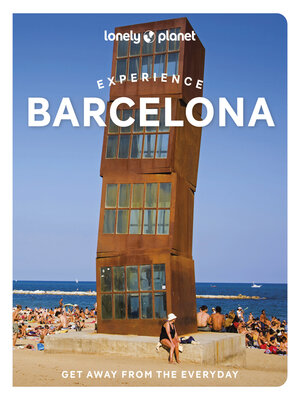 cover image of Lonely Planet Experience Barcelona